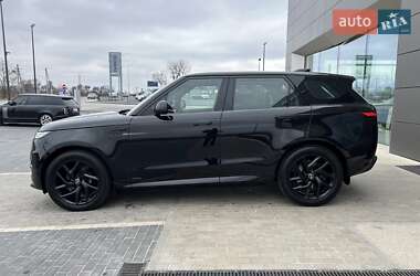 Позашляховик / Кросовер Land Rover Range Rover Sport 2025 в Дніпрі