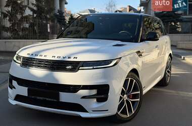 Внедорожник / Кроссовер Land Rover Range Rover Sport 2024 в Киеве