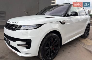 Позашляховик / Кросовер Land Rover Range Rover Sport 2023 в Києві
