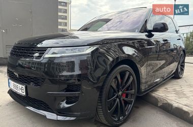 Позашляховик / Кросовер Land Rover Range Rover Sport 2022 в Києві