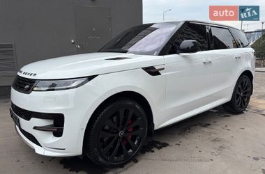 Внедорожник / Кроссовер Land Rover Range Rover Sport 2023 в Киеве