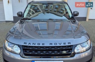 Внедорожник / Кроссовер Land Rover Range Rover Sport 2015 в Белогородке