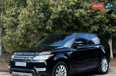 Внедорожник / Кроссовер Land Rover Range Rover Sport 2014 в Хмельницком