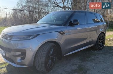 Внедорожник / Кроссовер Land Rover Range Rover Sport 2023 в Киеве