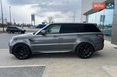 Внедорожник / Кроссовер Land Rover Range Rover Sport 2019 в Днепре