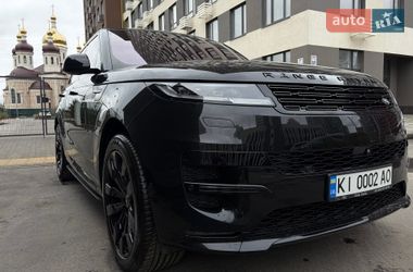 Внедорожник / Кроссовер Land Rover Range Rover Sport 2022 в Киеве