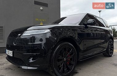 Внедорожник / Кроссовер Land Rover Range Rover Sport 2022 в Киеве
