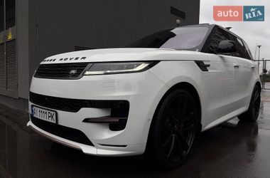 Позашляховик / Кросовер Land Rover Range Rover Sport 2023 в Києві