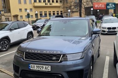 Внедорожник / Кроссовер Land Rover Range Rover Sport 2020 в Харькове