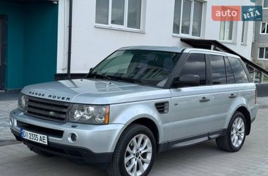 Внедорожник / Кроссовер Land Rover Range Rover Sport 2006 в Вараше