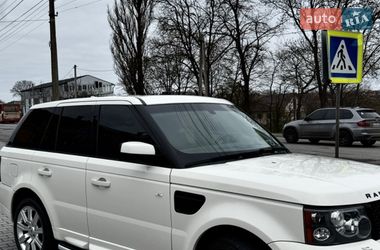 Внедорожник / Кроссовер Land Rover Range Rover Sport 2007 в Хмельницком