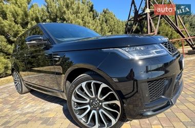 Позашляховик / Кросовер Land Rover Range Rover Sport 2019 в Дніпрі