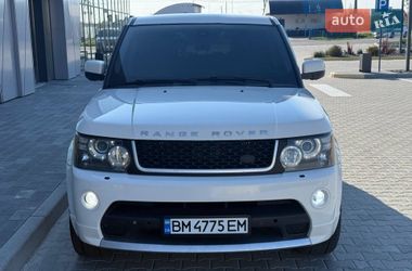 Внедорожник / Кроссовер Land Rover Range Rover Sport 2010 в Ужгороде