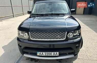 Внедорожник / Кроссовер Land Rover Range Rover Sport 2011 в Киеве