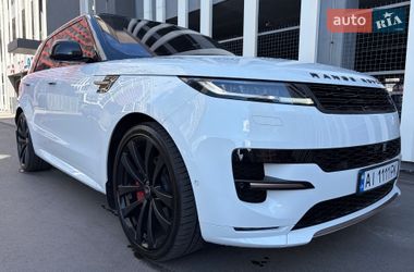 Внедорожник / Кроссовер Land Rover Range Rover Sport 2023 в Киеве