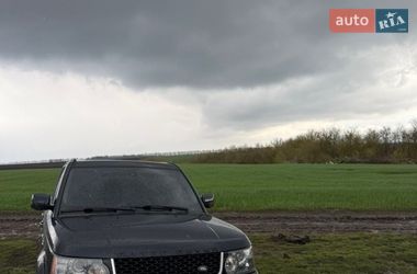 Позашляховик / Кросовер Land Rover Range Rover Sport 2011 в Білій Церкві