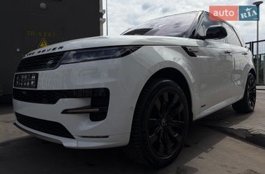 Внедорожник / Кроссовер Land Rover Range Rover Sport 2022 в Киеве