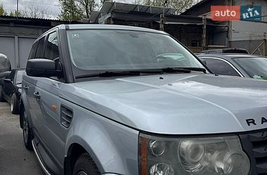 Позашляховик / Кросовер Land Rover Range Rover Sport 2006 в Києві
