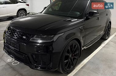 Внедорожник / Кроссовер Land Rover Range Rover Sport 2022 в Днепре