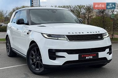 Внедорожник / Кроссовер Land Rover Range Rover Sport 2023 в Киеве