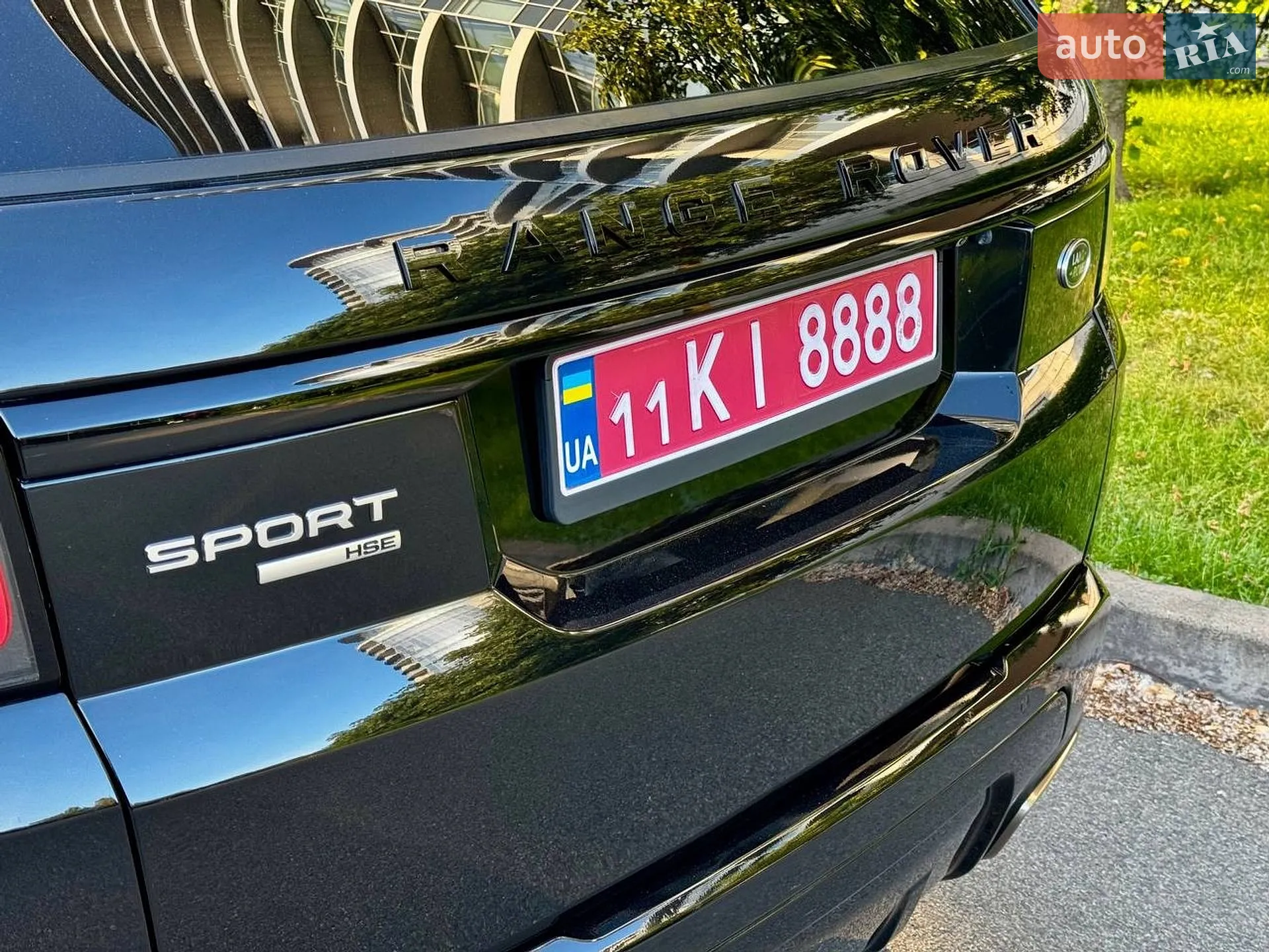2019 Land Rover Range Rover Sport - мініатюра 19