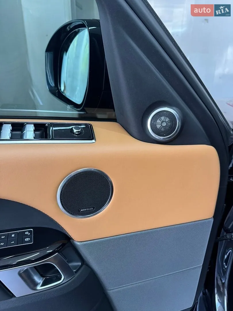 2019 Land Rover Range Rover Sport - мініатюра 10