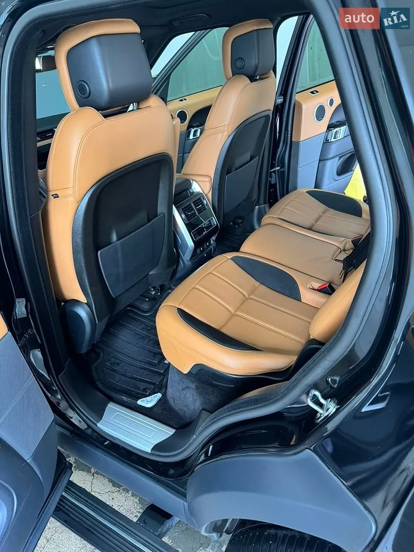 2019 Land Rover Range Rover Sport - мініатюра 13