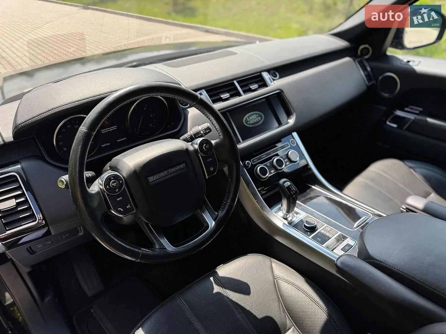 2016 Land Rover Range Rover Sport - мініатюра 36