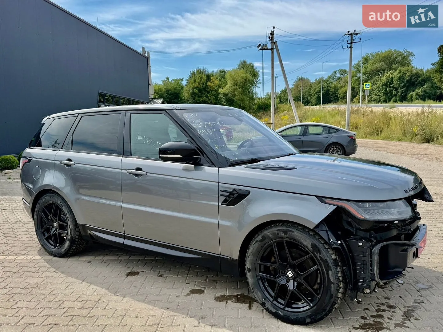 2019 Land Rover Range Rover Sport - мініатюра 5