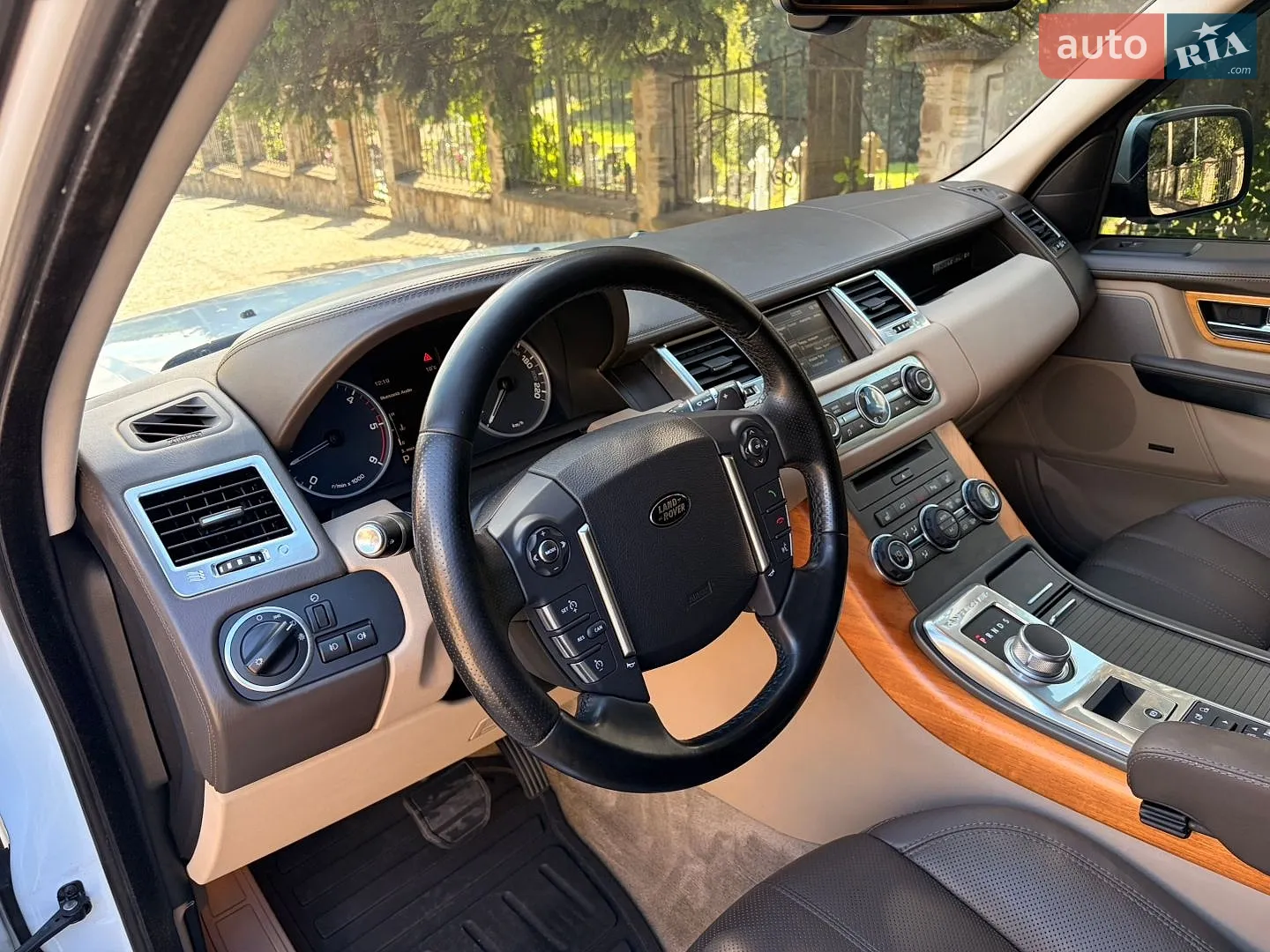 2012 Land Rover Range Rover Sport - мініатюра 25