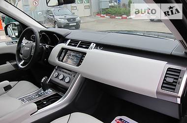 Внедорожник / Кроссовер Land Rover Range Rover Sport 2017 в Киеве