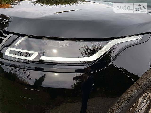 Позашляховик / Кросовер Land Rover Range Rover Velar 2017 в Києві