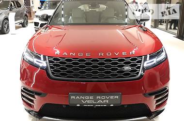 Внедорожник / Кроссовер Land Rover Range Rover Velar 2018 в Одессе