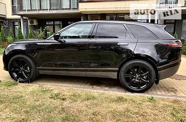 Внедорожник / Кроссовер Land Rover Range Rover Velar 2019 в Киеве