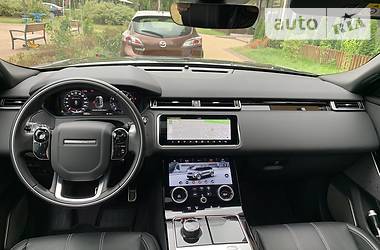 Внедорожник / Кроссовер Land Rover Range Rover Velar 2019 в Киеве