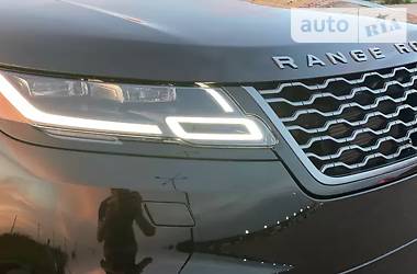 Внедорожник / Кроссовер Land Rover Range Rover Velar 2019 в Виннице