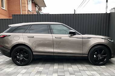 Внедорожник / Кроссовер Land Rover Range Rover Velar 2018 в Киеве