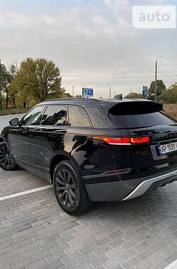 Внедорожник / Кроссовер Land Rover Range Rover Velar 2017 в Днепре