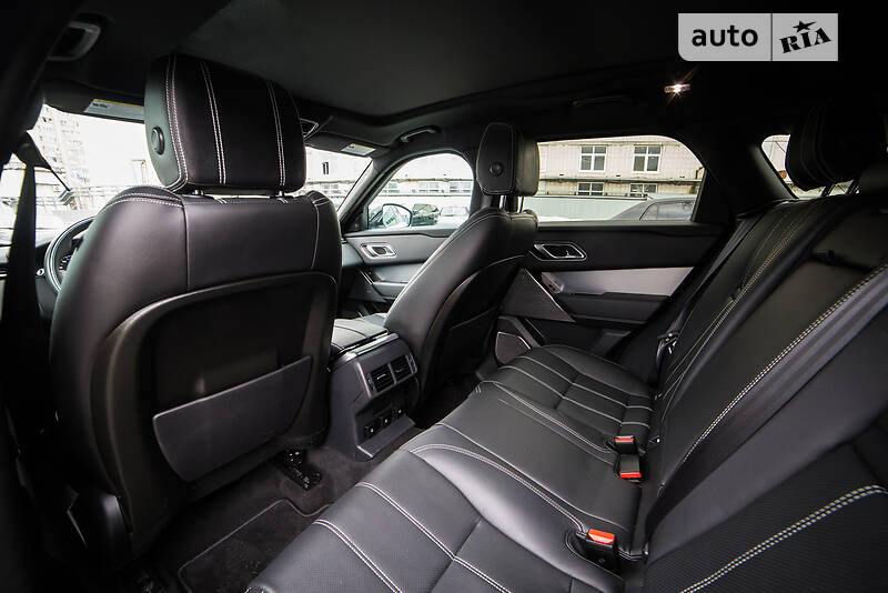 Внедорожник / Кроссовер Land Rover Range Rover Velar 2019 в Львове фото 11 Внедорожник / Кроссовер Land Rover Range Rover Velar 2019 в Львове
