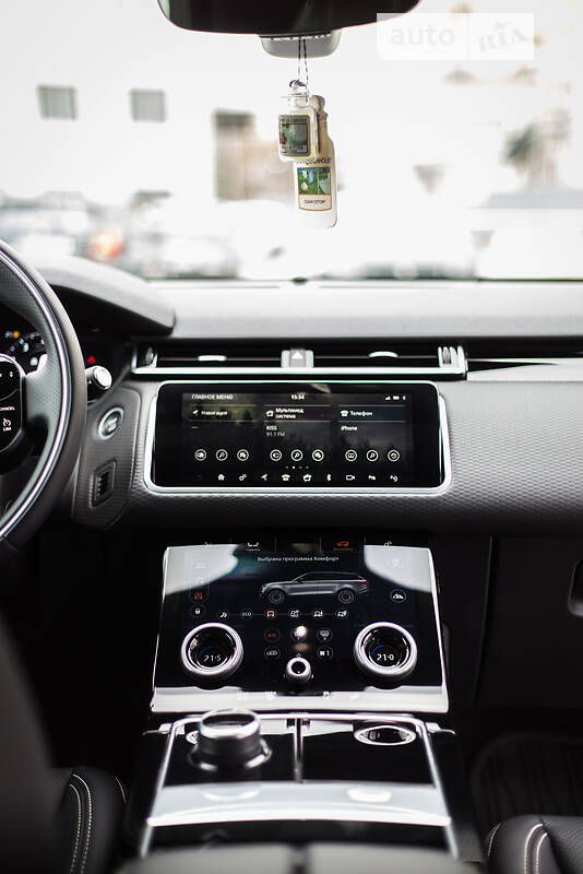 Внедорожник / Кроссовер Land Rover Range Rover Velar 2019 в Львове фото 17 Внедорожник / Кроссовер Land Rover Range Rover Velar 2019 в Львове
