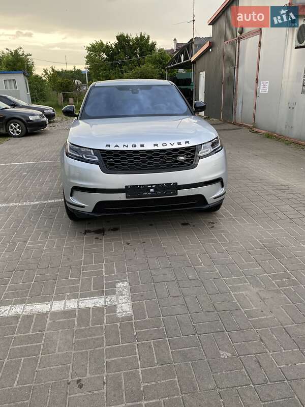 Внедорожник / Кроссовер Land Rover Range Rover Velar 2019 в Львове