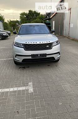 Внедорожник / Кроссовер Land Rover Range Rover Velar 2019 в Львове