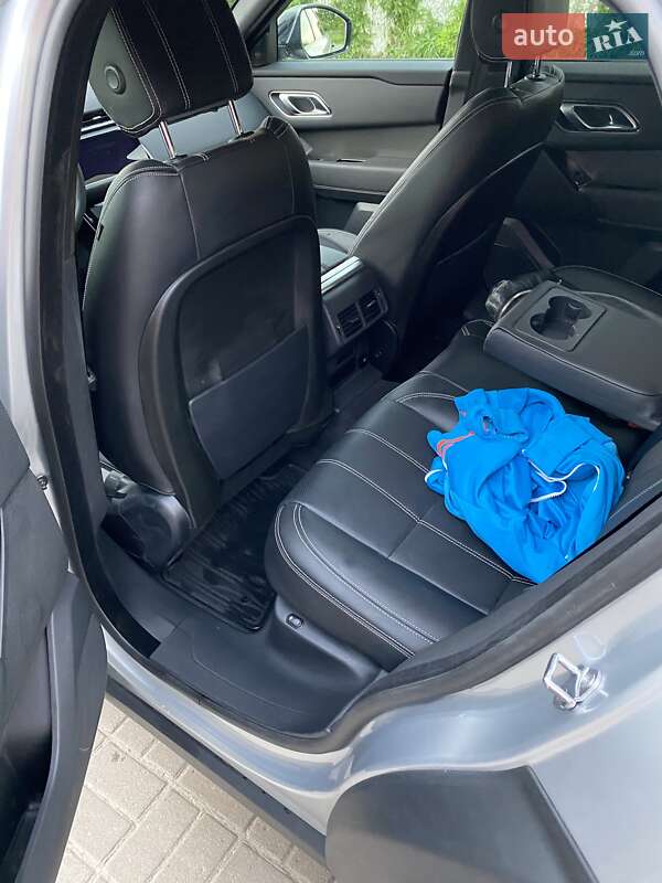 Внедорожник / Кроссовер Land Rover Range Rover Velar 2019 в Львове