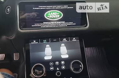 Позашляховик / Кросовер Land Rover Range Rover Velar 2019 в Запоріжжі