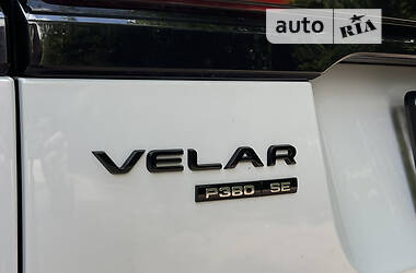 Внедорожник / Кроссовер Land Rover Range Rover Velar 2019 в Львове