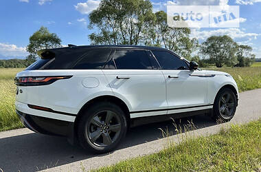 Внедорожник / Кроссовер Land Rover Range Rover Velar 2021 в Кривом Роге