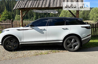 Позашляховик / Кросовер Land Rover Range Rover Velar 2021 в Кривому Розі