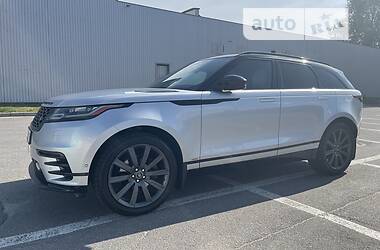 Внедорожник / Кроссовер Land Rover Range Rover Velar 2018 в 