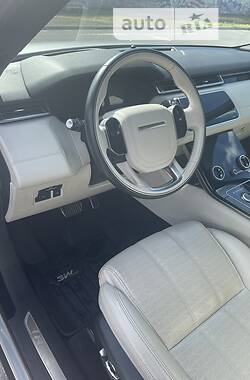 Внедорожник / Кроссовер Land Rover Range Rover Velar 2018 в 
