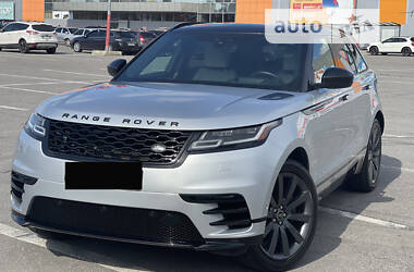 Внедорожник / Кроссовер Land Rover Range Rover Velar 2018 в 